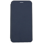 Чехол-книжка универсальный "Premium", на скотче 7,0", синий