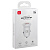 АЗУ CC68, 18Вт, USB, поддержка QC, белое (-)