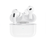 Наушники TWS EV53, шумопод ANC, белые (-)