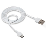 Кабель USB NB-200, 2.1А, Micro USB, белый