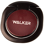 Держатель - кольцо WALKER WR-001, красный